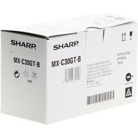 Sharp MX-C30GTB - Schwarz - Toner