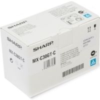 Sharp MX-C30GTC - Cyan - Toner