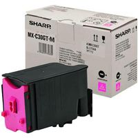 Sharp MX-C30GTM - Magenta - Toner