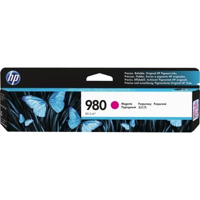 HP 980 (D8J08A) - Magenta - Druckerpatrone