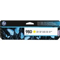 HP 980 (D8J09A) - Gelb - Druckerpatrone