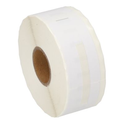 Etikettenrolle kompatibel mit Dymo 11352 (S0722520) - (54 mm x 25 mm) - Schwarz auf weiß