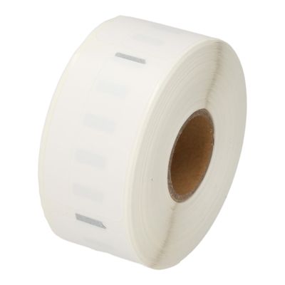 Etikettenrolle kompatibel mit Dymo 11355 - (19 mm x 51  mm) - Schwarz auf weiß