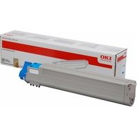 OKI 45536508 - Schwarz - Toner