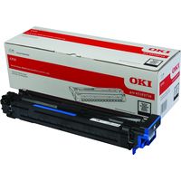 OKI 45103716 - Schwarz - Trommel
