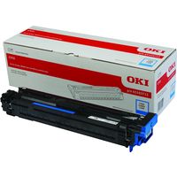 OKI 45103715 - Cyan - Trommel