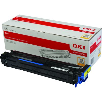 OKI 45103713 - Gelb - Trommel