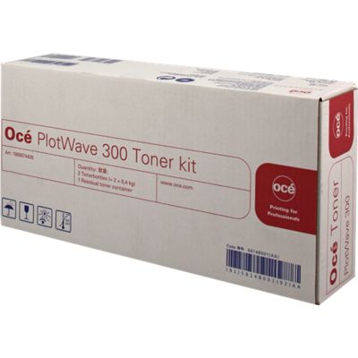 Océ 1060074426 - Schwarz - Toner