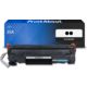 Toner kompatibel mit HP 35A (CB435AD) - 2-pack - Schwarz - Multipack
