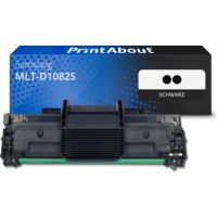 Toner kompatibel mit Samsung MLT-D1082S (SU781A) - 2x Schwarz - Multipack