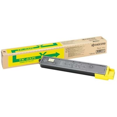 Kyocera TK-8325Y - Gelb - Toner