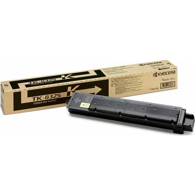 Kyocera TK-8325K - Schwarz - Toner