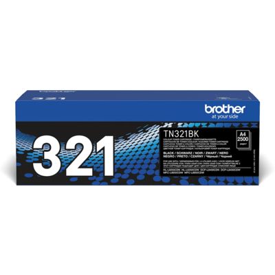 Brother TN-321BK - Schwarz - Toner