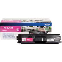 Brother TN-326M - Magenta - Toner - Hohe Kapazität