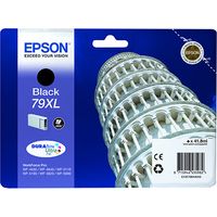 Epson 79XL (T79014010) - Schwarz - Druckerpatrone - Hohe Kapazität