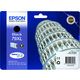 Epson 79XL (T79014010) - Schwarz - Druckerpatrone - Hohe Kapazität