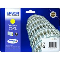 Epson 79XL (T79044010) - Gelb - Druckerpatrone - Hohe Kapazität