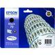 Epson 79 (T79114010) - Schwarz - Druckerpatrone