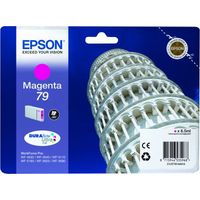 Epson 79 (T79134010) - Magenta - Druckerpatrone