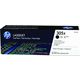 HP 305X (CE410XD) Toner - 2x Schwarz - Hohe Kapazität - Multipack