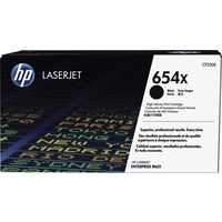 HP 654X (CF330X) - Schwarz - Toner - Hohe Kapazität