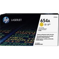 HP 654A (CF332A) - Gelb - Toner