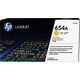 HP 654A (CF332A) - Gelb - Toner