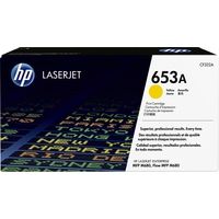 HP 653A (CF322A) - Gelb - Toner