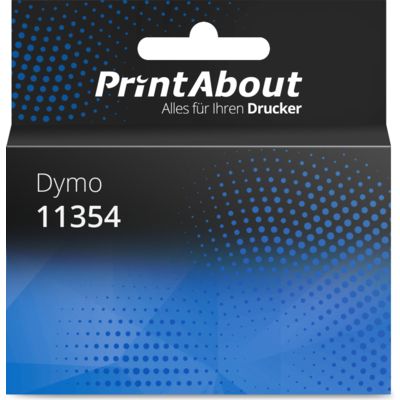 Kompatibel mit Dymo 11354 - (57 mm x 32 mm) 5 rollen - Multipack