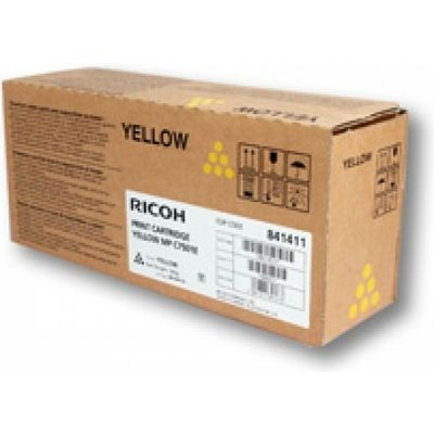 Ricoh 841411 (841364) - Gelb - Toner