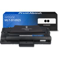 Toner kompatibel mit Samsung MLT-D1092S (SU790A) - 2x Schwarz - Multipack