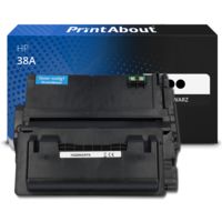 Toner kompatibel mit HP 38A (Q1338AD) - 2x Schwarz - Multipack