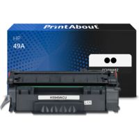 Toner kompatibel mit HP 49A (Q5949AD) - 2x Schwarz - Multipack