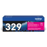 Brother TN-329M - Magenta - Toner - Extra hohe Kapazität