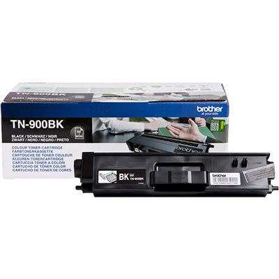Brother TN-900BK - Schwarz - Toner