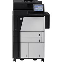 HP LaserJet Enterprise Flow M830Z - Laserdrucker