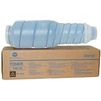 Konica Minolta TN-610C (A04P450) - Cyan - Toner