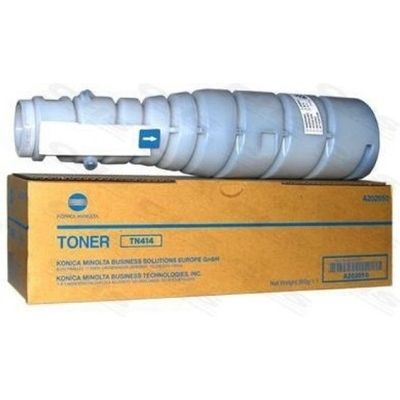 Konica Minolta TN-414 (A202050) - Schwarz - Toner