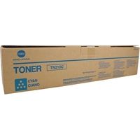 Konica Minolta TN-210C (8938-512) - Cyan - Toner