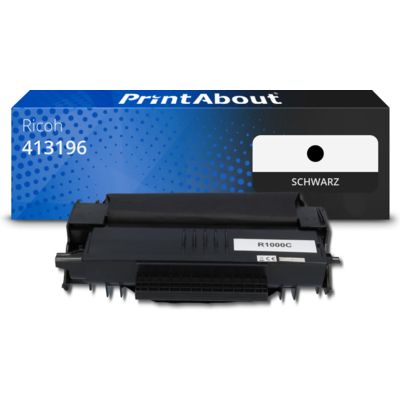 Toner kompatibel mit Ricoh 413196 (SP-1000E) - Schwarz