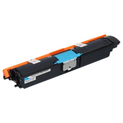 Toner kompatibel mit Konica Minolta 1710589-007 (A00W332) - Cyan