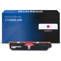 Toner kompatibel mit Konica Minolta 1710589-006 (A00W232) - Magenta