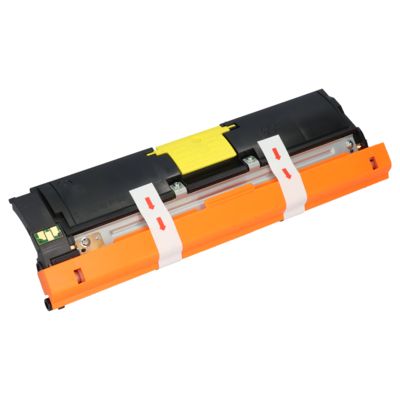 Toner kompatibel mit Konica Minolta 1710589-005 (A00W132) - Gelb