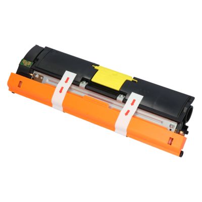 Toner kompatibel mit Konica Minolta 1710589-005 (A00W132) - Gelb