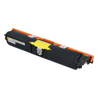 Toner kompatibel mit Konica Minolta 1710589-005 (A00W132) - Gelb