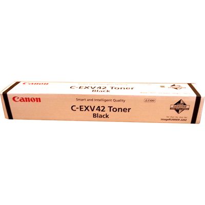Canon C-EXV 42 - Schwarz - Toner