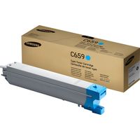 Samsung CLT-C659S - Cyan - Toner