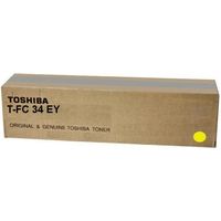 Toshiba T-FC34EY (6A000001525) - Gelb - Toner