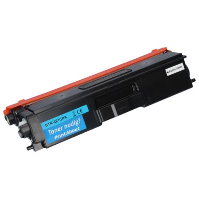 Toner kompatibel mit Brother TN-321C - Cyan