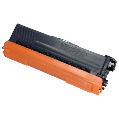 Toner kompatibel mit Brother TN-326BK - Schwarz - Hohe Kapazität